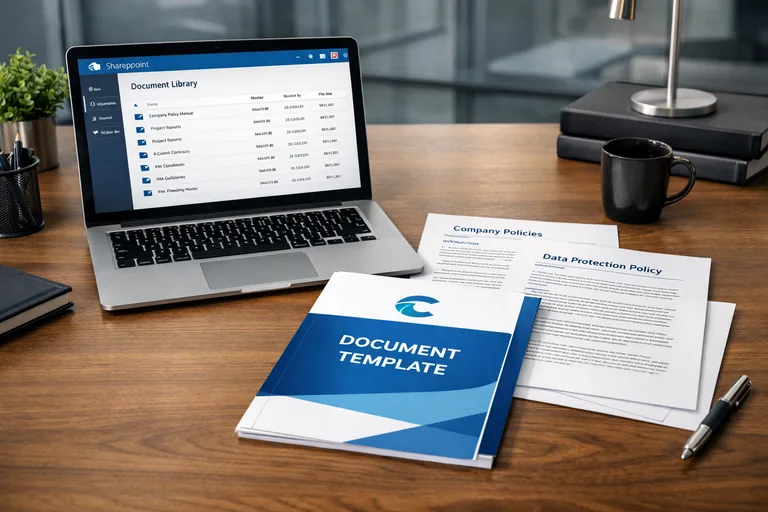 Doküman Yönetimi Standartları: Word, PDF ve SharePoint ile Tutarlılık FOTO: Doküman Yönetimi Standartları: Word, PDF ve SharePoint ile Tutarlılık