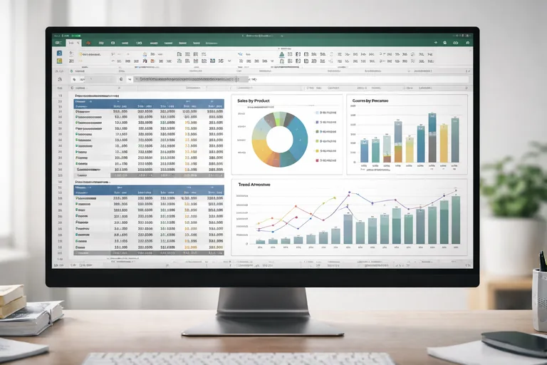 Pivot tablo ve grafiklerle karar destek ekranı Pivot tablo, grafik ve ölçüm alanlarıyla hazırlanan karar destek ekranı üzerinde detaylı inceleme