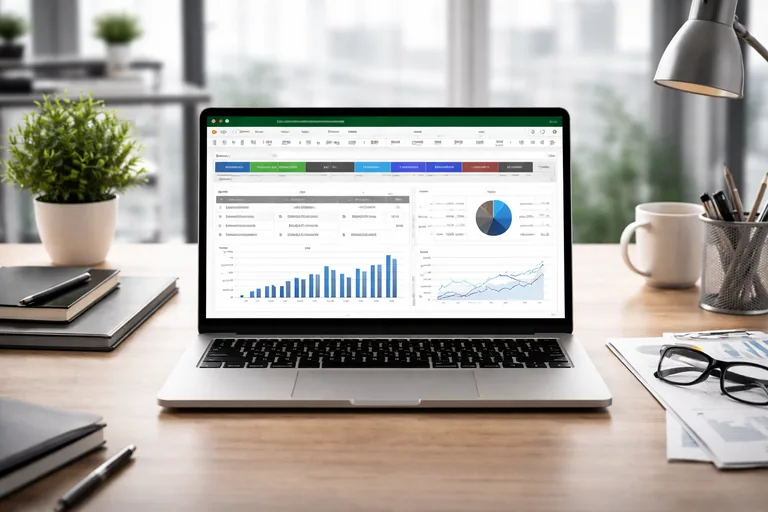 FOTO: Excel Dosya Düzeni Standartları: Sayfa Yapısı, İsimlendirme ve Tutarlılık