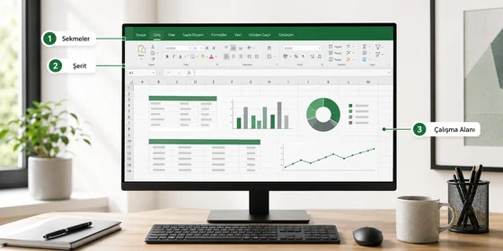 Orta seviye Excel konu kartları EĞER DÜŞEYARA ÇOKEĞERTOPLA koşullu biçim pivot Ctrl+T altı simge kompozisyon