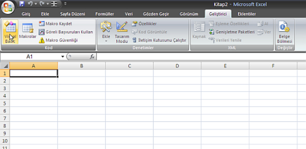 Excel Makro