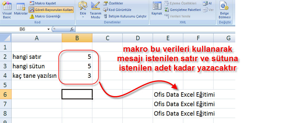 Excel Makro Nedir?