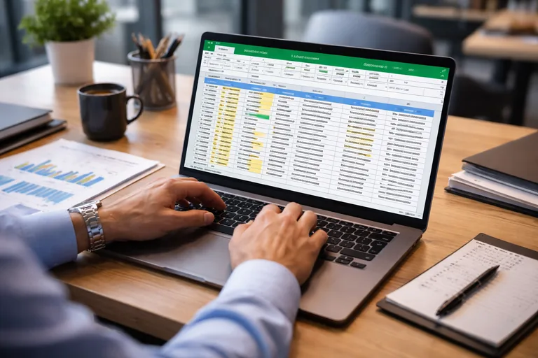 FOTO: Excel’de Metin Temizleme: Kod, Ürün Adı ve Müşteri Verisi Standardı