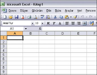 Excel Öğrenme