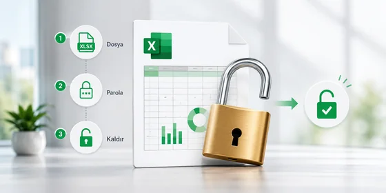 VBA kod kartı TumKorumalariKaldir Sub For Each sh In Worksheets sh Unprotect parola Next End Sub satırları