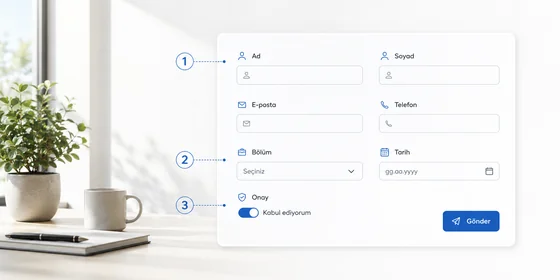 Dosya açılış akış şeması xlsm ikondan Workbook Open olayı UserForm gösterimi otomatik açılma okları