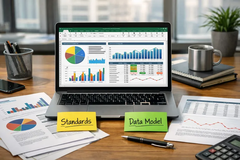Kurumsal Excel Raporlarında En Sık Yapılan 20 Hata ve Önleme Yöntemleri FOTO: Kurumsal Excel Raporlarında En Sık Yapılan 20 Hata ve Önleme Yöntemleri
