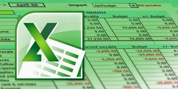 Excel de Satır Sabitleme