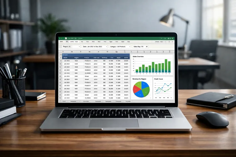Excel Tablosu (Table) ile Standart Raporlama: Dinamik ve Düzenli Yapılar FOTO: Excel Tablosu (Table) ile Standart Raporlama: Dinamik ve Düzenli Yapılar