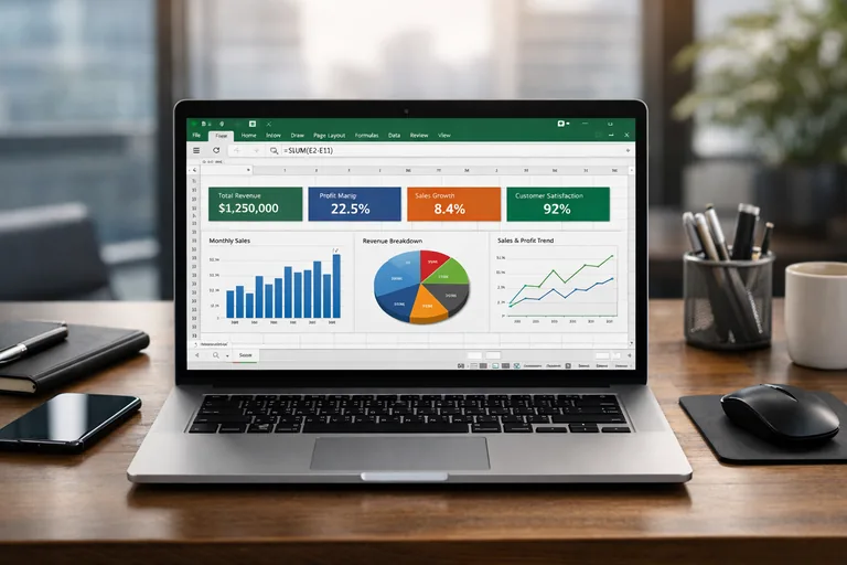 FOTO: Excel Temel Fonksiyon Seti: İş Hayatında En Çok Kullanılan 25 Fonksiyon