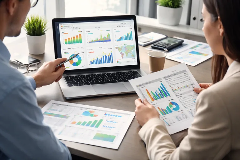 FOTO: Excel’den Power BI’a Geçiş: Ne Zaman ve Nasıl? Kurumsal Karar Kriterleri