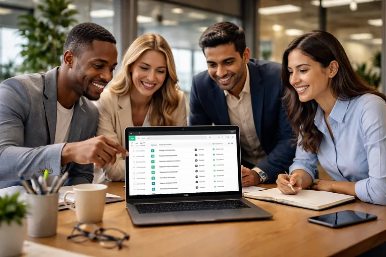 FOTO: Excel Dosyalarını SharePoint ile Yönetmek: Paylaşım, Versiyon ve Erişim