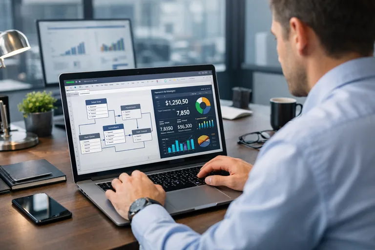 FOTO: İleri Excel Veri Modelleme: Tablo Mantığı, İlişki ve Analiz Kurgusu