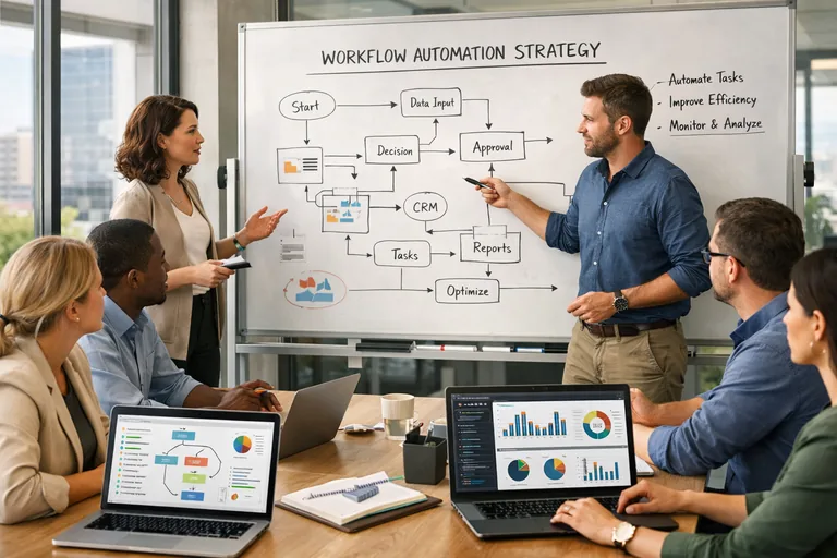 FOTO: İş Akışı Otomasyon Stratejisi: Power Automate ile Nereden Başlanır?