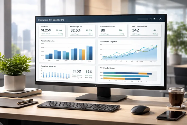 Power Pivot’ta Ölçü ve KPI Tasarımı: Yönetim Gösterge Setleri FOTO: Power Pivot’ta Ölçü ve KPI Tasarımı: Yönetim Gösterge Setleri