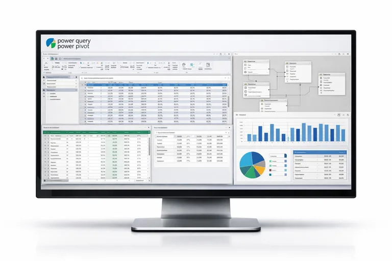 FOTO: Power Query & Power Pivot Eğitimi