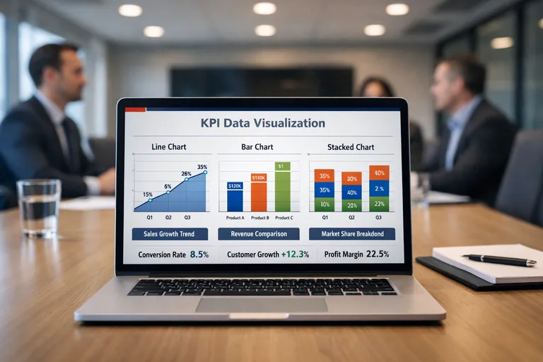 FOTO: PowerPoint’te Veri Görselleştirme: Grafik Seçimi ve Okunabilirlik